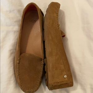 Ugg Milana II Moc Toe Flat
